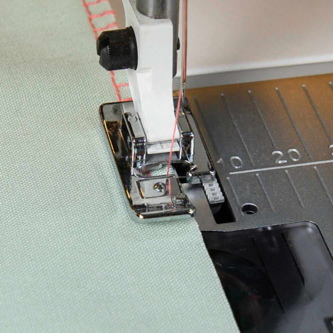 Лапка для оверлочного шва (металева) 412380645 фото №2