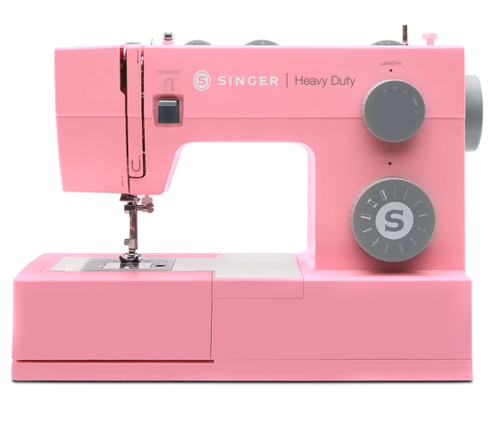 SINGER HEAVY DUTY 4411 PINK 4411 фото №1