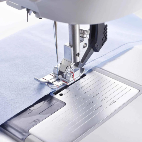 Лапка с разметкой 1/4 дюйма (металлическая) 820926096 фото №2