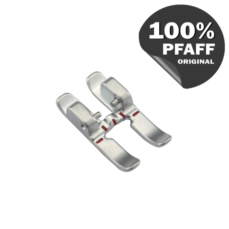 Лапка открытая металлическая для аппликаций (6 мм) 820215096 фото №1