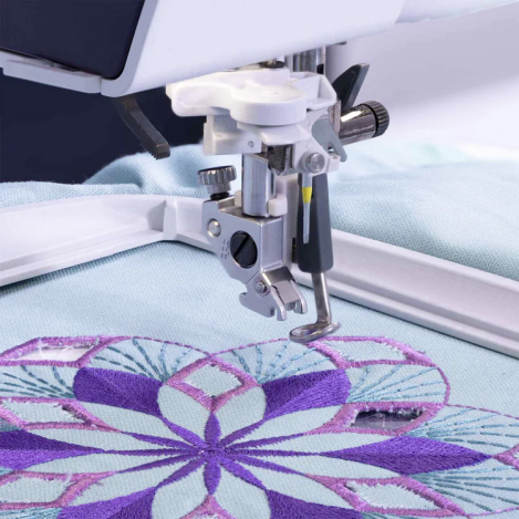 Набор игл Pfaff Embroidery Cutwork Needle Kit + 5 дизайнов (Арт.820945096) 820945096 фото №2