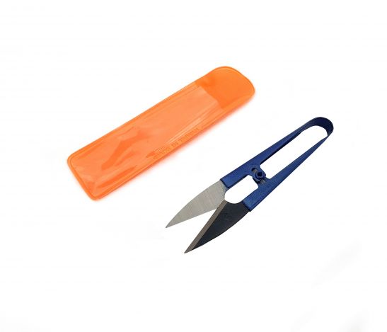 Ножницы для подрезки нитей (105 мм) DW-TC8001 фото №2