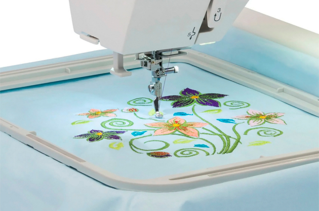 JANOME MEMORY CRAFT 550E MEMORY CRAFT 550E фото №8
