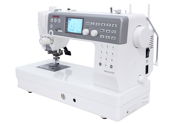 JANOME MEMORY CRAFT 6700P Janome Memory Craft 6700P фото №3