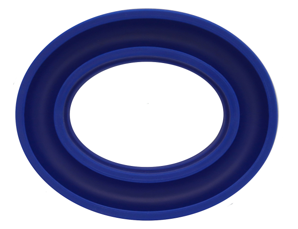 Кільце для шпульок синього кольору DW-BB30(BLUE) фото №1