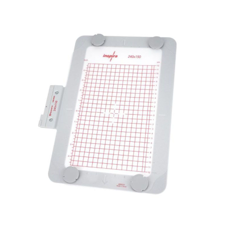 П'яльця Husqvarna Large Metal Hoop (240*150 мм) (Арт. 920438096) 920438096 фото №2