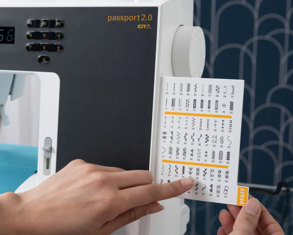 PFAFF PASSPORT LINE 2.0 PFAFF PASSPORT LINE 2.0 фото №8