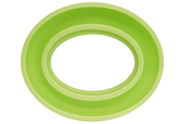 Кільце для шпульок зеленого кольору DW-BB30(GREEN) фото №1