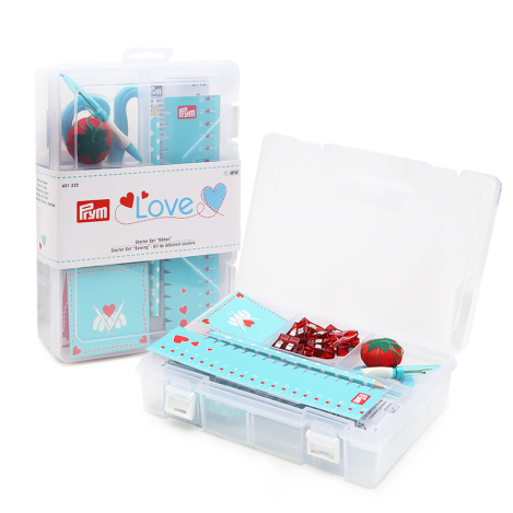 Базовий набір «Шиття» серії Prym Love 651222 фото №2