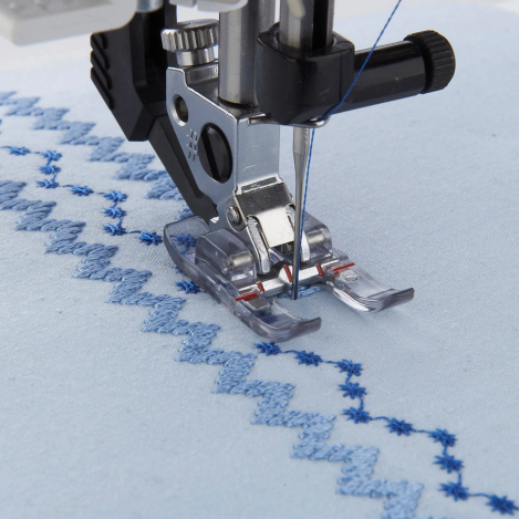 Лапка открытая прозрачная для аппликаций 820916096 фото №2