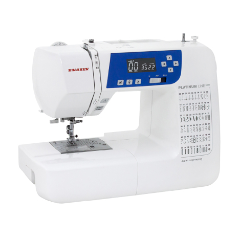 FAMILY PLATINUM LINE 6300 PLATINUM LINE 6300 фото №2