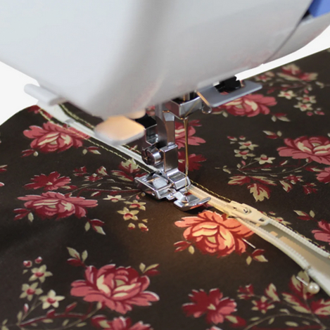 Лапка для молнии (металлическая) Janome/Family арт 940290000 940290000 фото №2