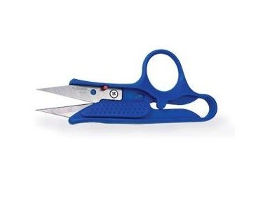 Ножницы для подрезки, синие (120 мм) 301 фото №1