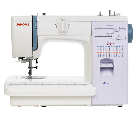 JANOME 419S JANOME 419S фото №1
