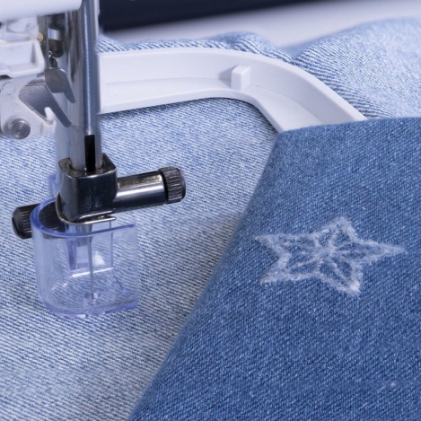 Набір для фелтингу Pfaff Creative Felting Embroidery Set (Арт. 821068096) 821068096 фото №4