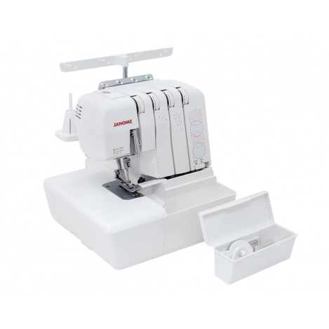 JANOME EXCELLENT LOCK 777 Janome Excellent Lock 777 фото №7