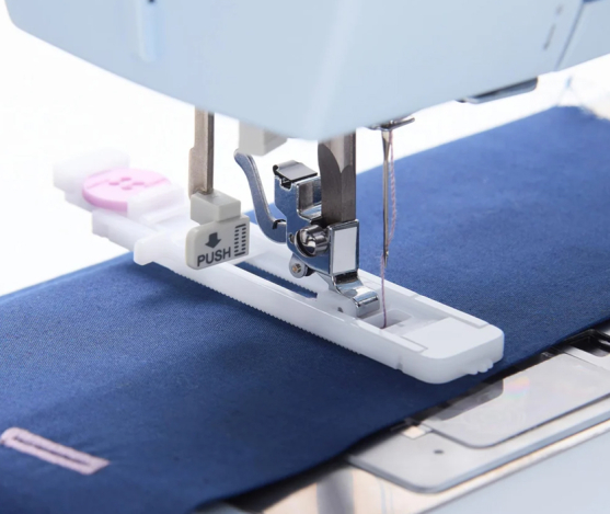 SINGER HEAVY DUTY 4423 BLUE 4423 фото №6