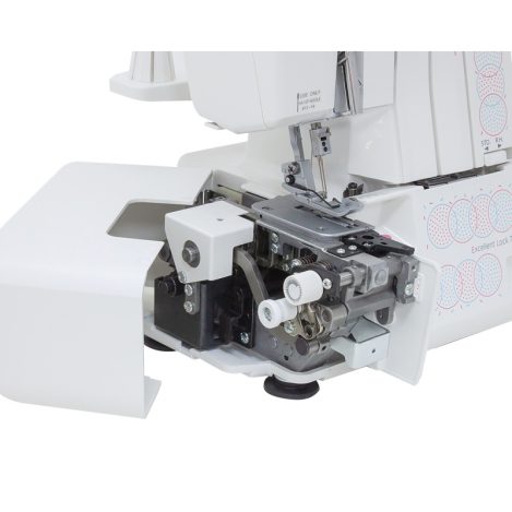 JANOME EXCELLENT LOCK 777 Janome Excellent Lock 777 фото №4