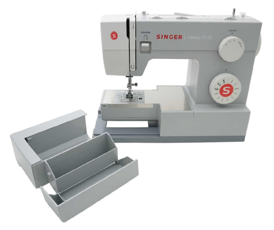 SINGER HEAVY DUTY 4411 SINGER Heavy Duty 4411 фото №7