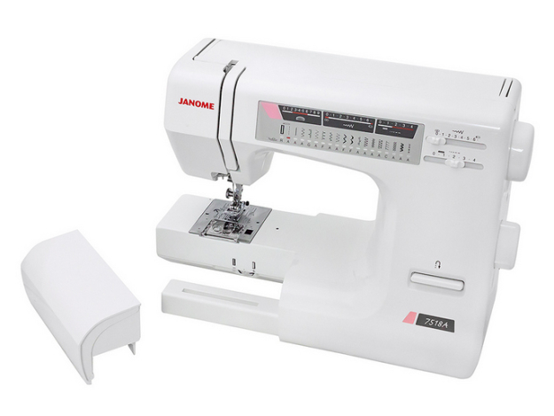 JANOME 7518A JANOME 7518A фото №5