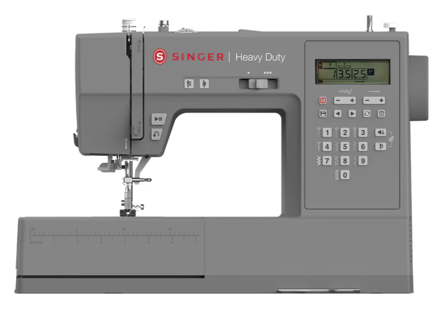 SINGER HEAVY DUTY 6705C HEAVY DUTY 6705C фото №1