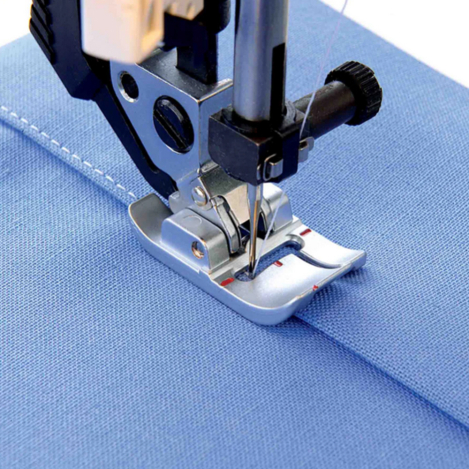 Лапка двухуровневая для отстрочки Bi-level 820676096 фото №2