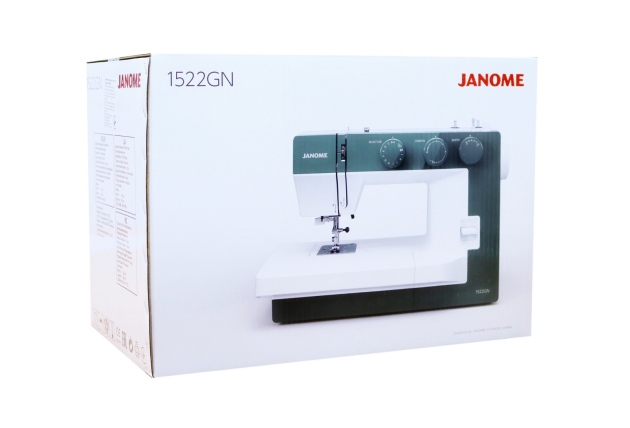 JANOME 1522GN JANOME 1522GN фото №6
