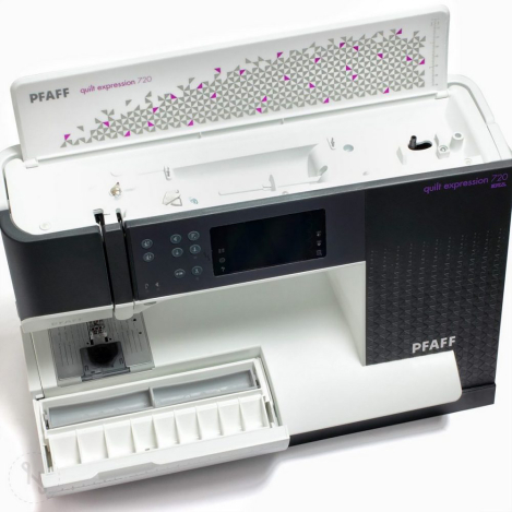 PFAFF QUILT EXPRESSION 720 PFAFF QUILT EXPRESSION 720 фото №8