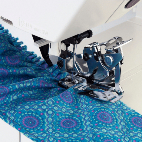 Аппарат для складок PFAFF (820885096) 820885096 фото №3