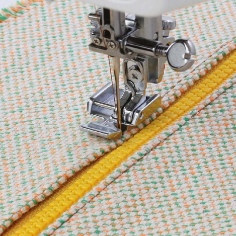 Лапка для молнии (металлическая) Janome/Family арт 829801002 829801002 фото №2