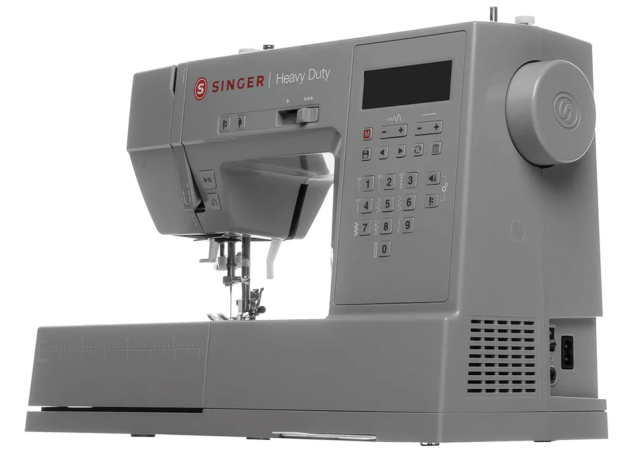 SINGER HEAVY DUTY 6705C HEAVY DUTY 6705C фото №2