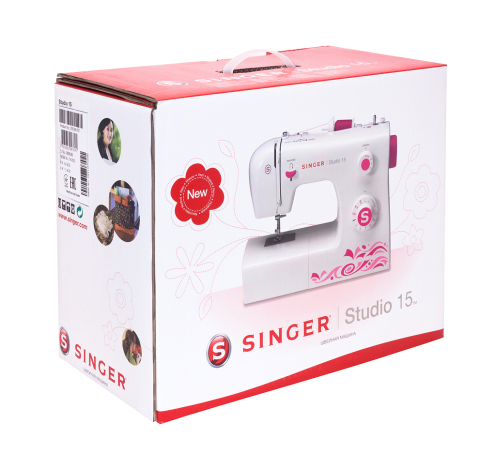 SINGER STUDIO 15 SINGER STUDIO 15 фото №7