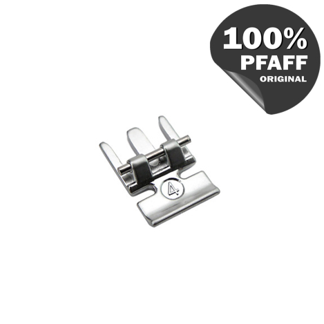 Лапка для пришивания молнии (металлическая) 820248096 фото №1