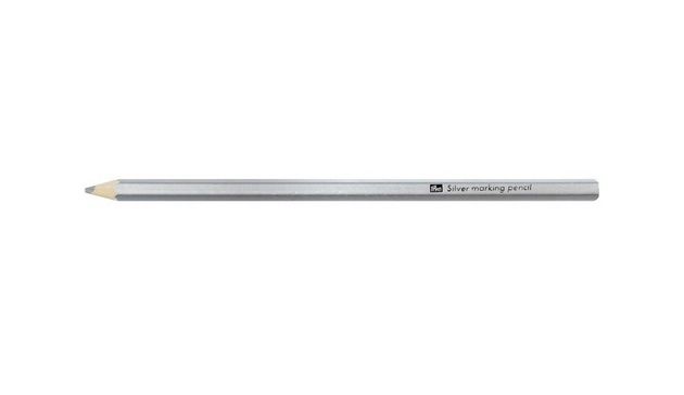 Маркировочный карандаш, серебристый 611606 фото №1