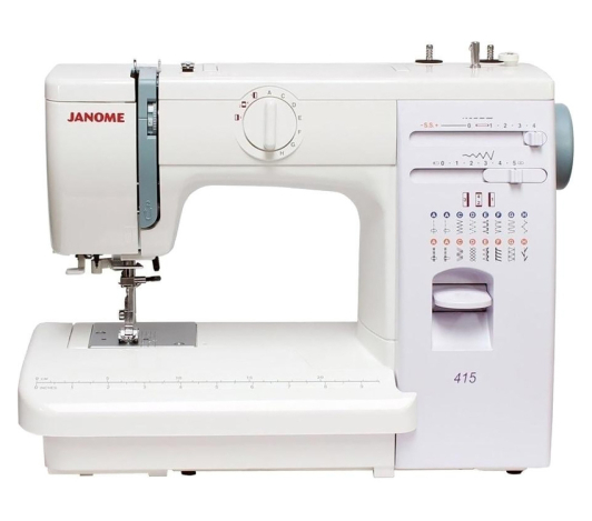 JANOME 415 JANOME 415 фото №1