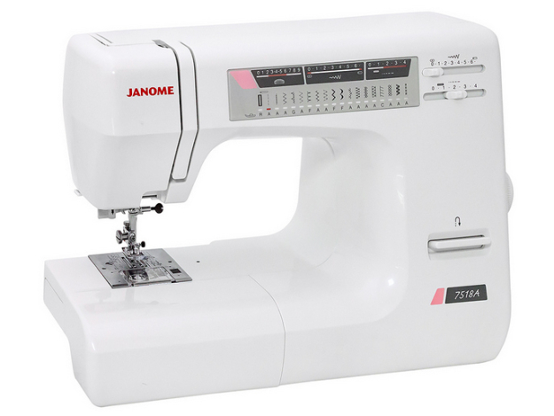 JANOME 7518A JANOME 7518A фото №2