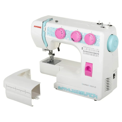 JANOME EXCELLENT STITCH 23 JANOME EXCELLENT STITCH 23 фото №3