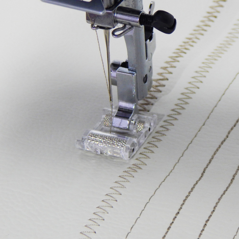 Лапка роликовая (пластиковая) Janome/Family 200142001 фото №2