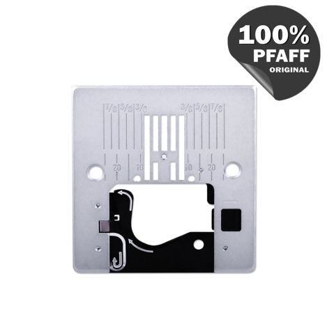 Игольная пластина для прямой строчки 820999096 фото №1