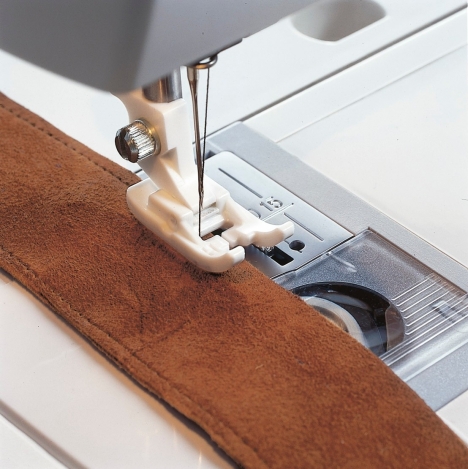 Лапка тефлонова для шкіри та замші 412796145 фото №2