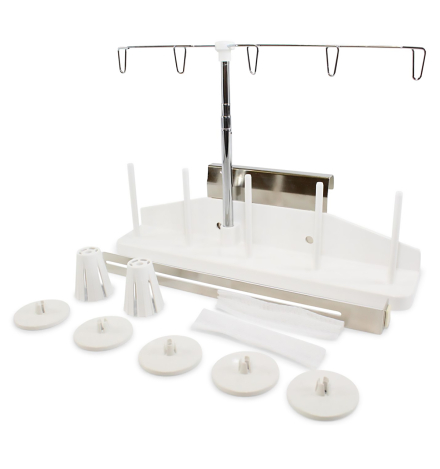 Стійка на 5 котушок для вишивальної машини Janome (арт. 860406000) 860406000 фото №2