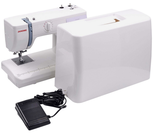 JANOME 415 JANOME 415 фото №5