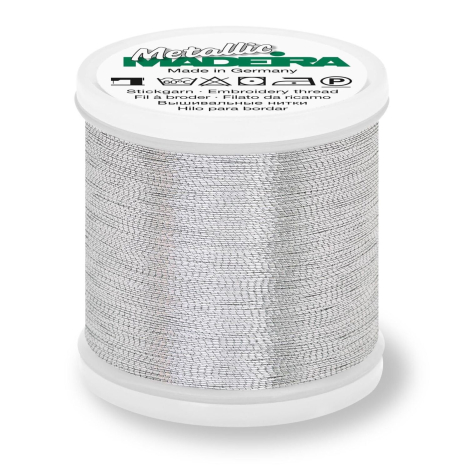 Нитка METALLIC Brillliant ALU ALU фото №1