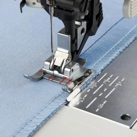 Лапка з направляючою 16 мм (5/8 дюйми) 820772096 фото №2