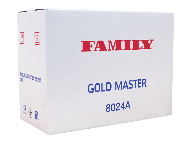 FAMILY GOLD MASTER 8024A FAMILY GOLD MASTER 8024A фото №8