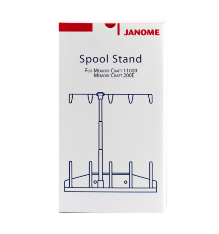 Стійка на 5 котушок для вишивальної машини Janome (арт. 860406000) 860406000 фото №1
