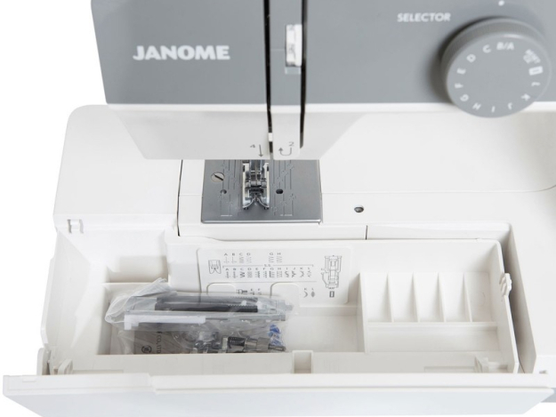 JANOME 1522LG 1522LG фото №6