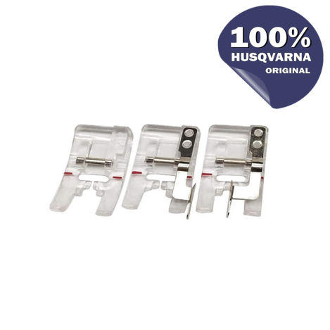 Набір прозорих лапок Husqvarna (3 шт.) 920237096 фото №1