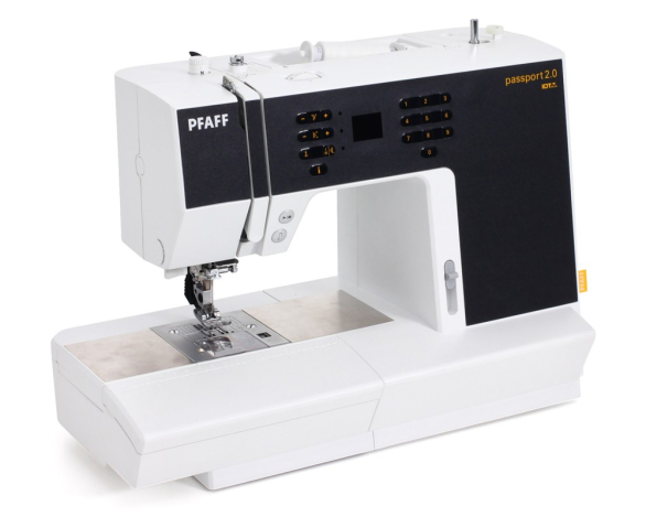 PFAFF PASSPORT LINE 2.0 PFAFF PASSPORT LINE 2.0 фото №2