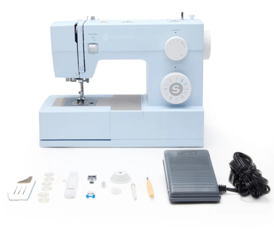 SINGER HEAVY DUTY 4423 BLUE 4423 фото №9
